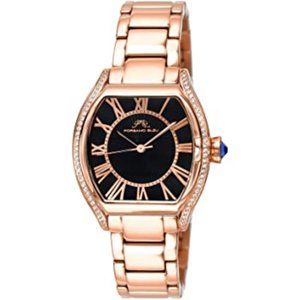 Porsamo Bleu Women's Isabel Rose & Crystal Watch